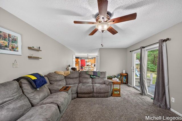 3325 S Riverwood Drive, Twin Lake, MI 49457