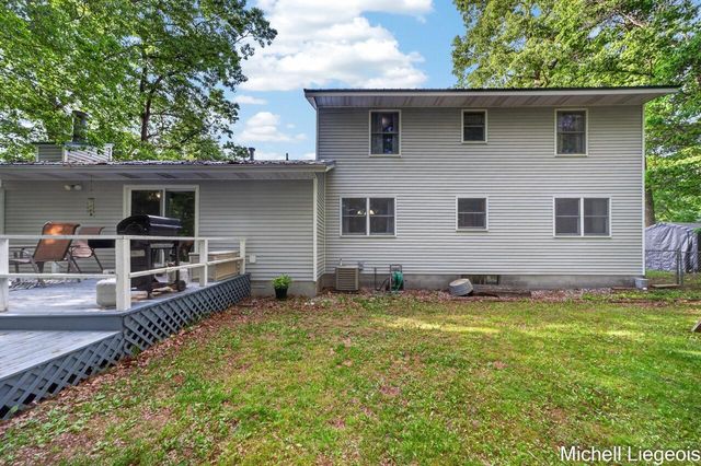 3325 S Riverwood Drive, Twin Lake, MI 49457