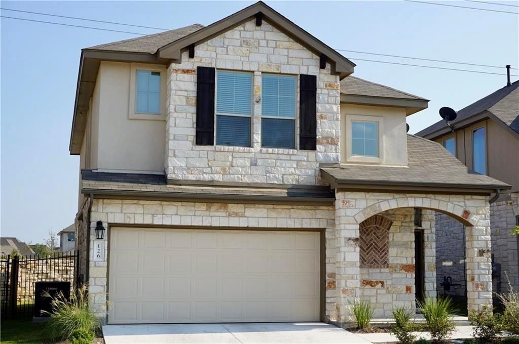 1401 Little Elm TRL 126, Cedar Park, TX 78613