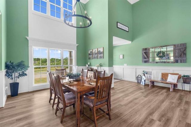 380 Ward Mountain Road, Kingston, GA 30145