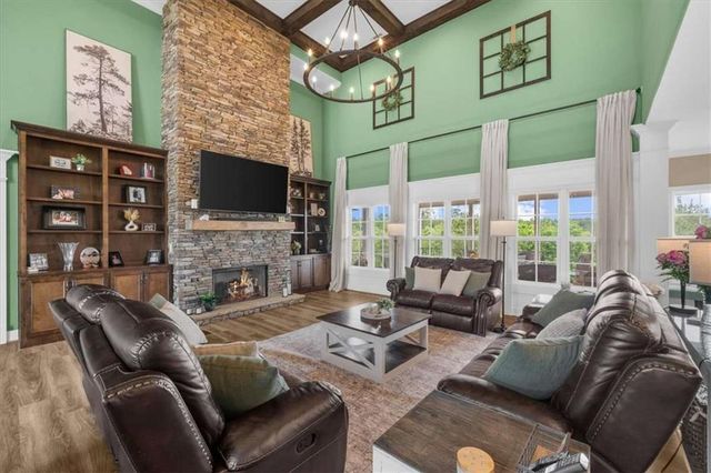 380 Ward Mountain Road, Kingston, GA 30145