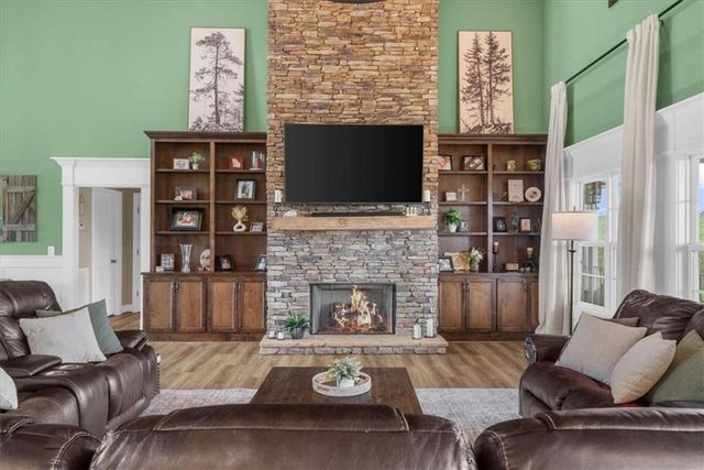 380 Ward Mountain Road, Kingston, GA 30145