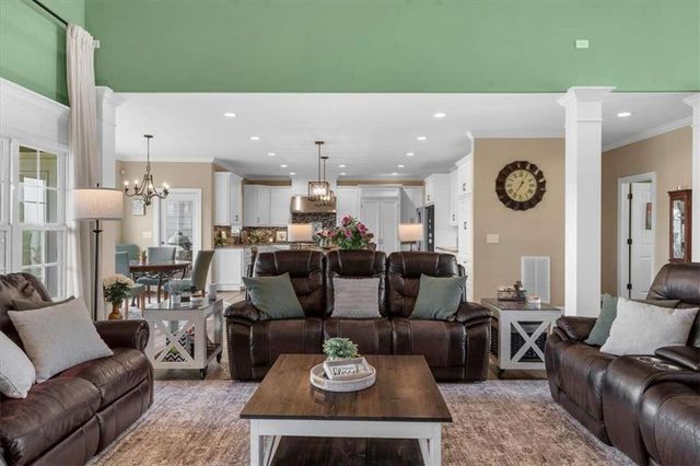 380 Ward Mountain Road, Kingston, GA 30145