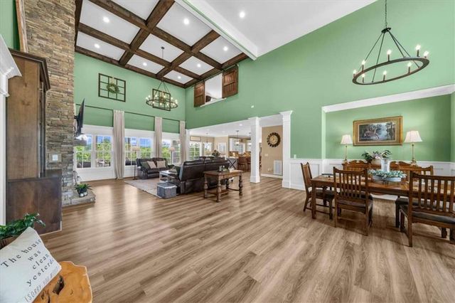 380 Ward Mountain Road, Kingston, GA 30145