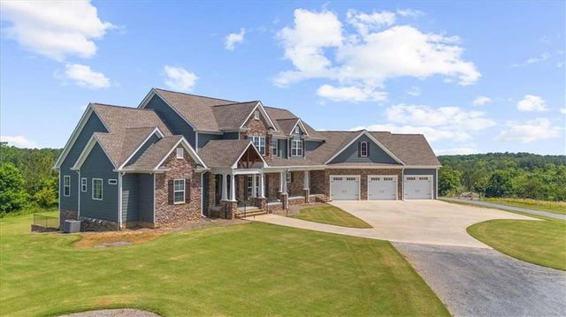 380 Ward Mountain Road, Kingston, GA 30145