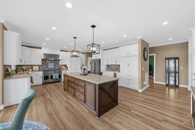 380 Ward Mountain Road, Kingston, GA 30145