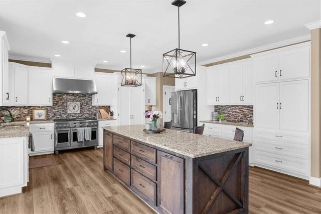 380 Ward Mountain Road, Kingston, GA 30145