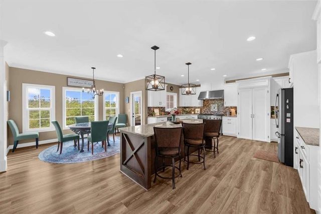 380 Ward Mountain Road, Kingston, GA 30145