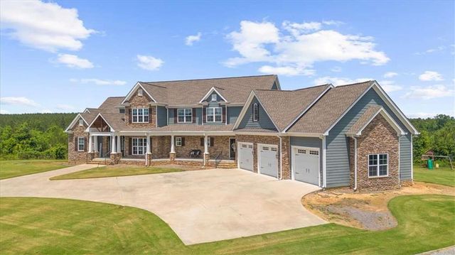 380 Ward Mountain Road, Kingston, GA 30145