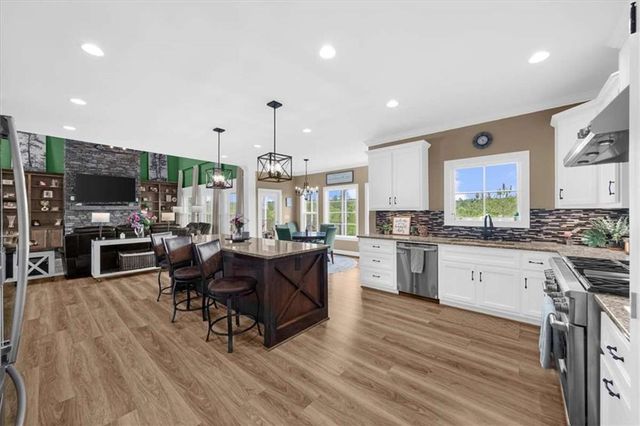 380 Ward Mountain Road, Kingston, GA 30145