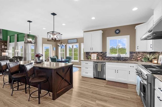 380 Ward Mountain Road, Kingston, GA 30145