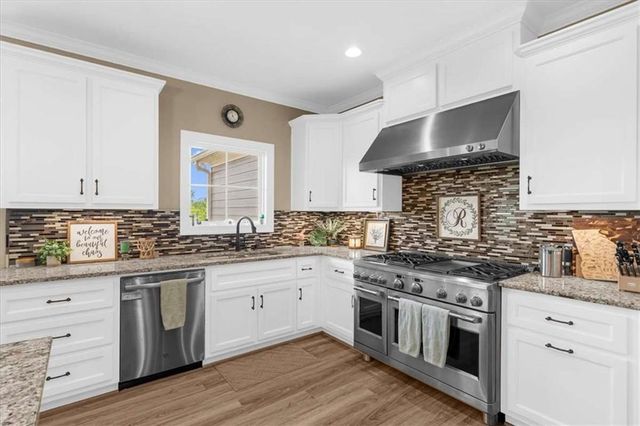 380 Ward Mountain Road, Kingston, GA 30145