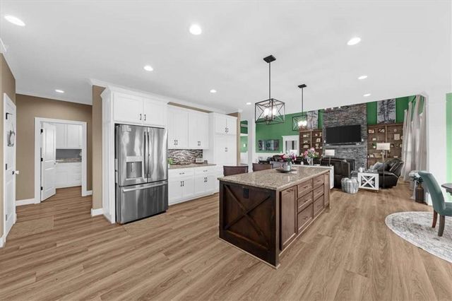 380 Ward Mountain Road, Kingston, GA 30145