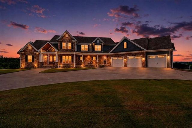 380 Ward Mountain Road, Kingston, GA 30145