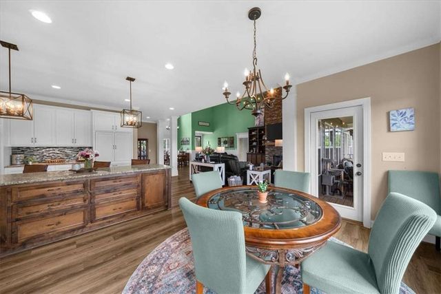 380 Ward Mountain Road, Kingston, GA 30145