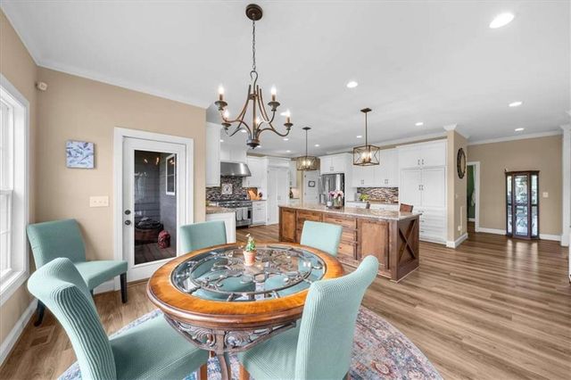 380 Ward Mountain Road, Kingston, GA 30145