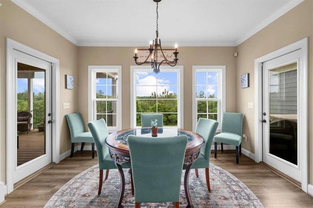 380 Ward Mountain Road, Kingston, GA 30145
