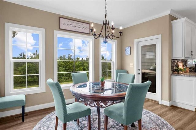 380 Ward Mountain Road, Kingston, GA 30145