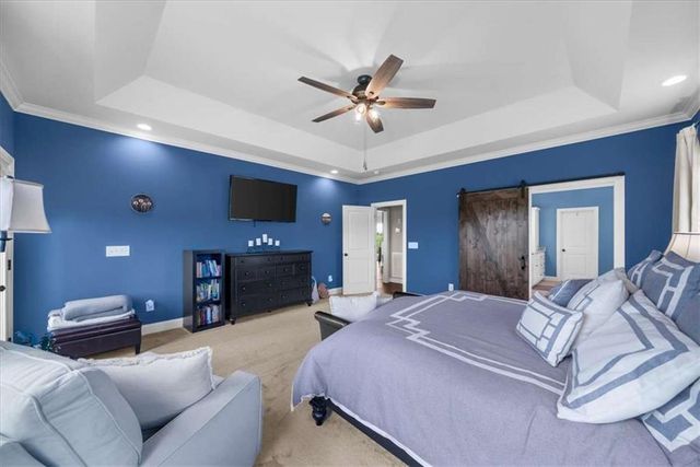 380 Ward Mountain Road, Kingston, GA 30145