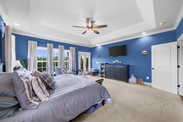380 Ward Mountain Road, Kingston, GA 30145