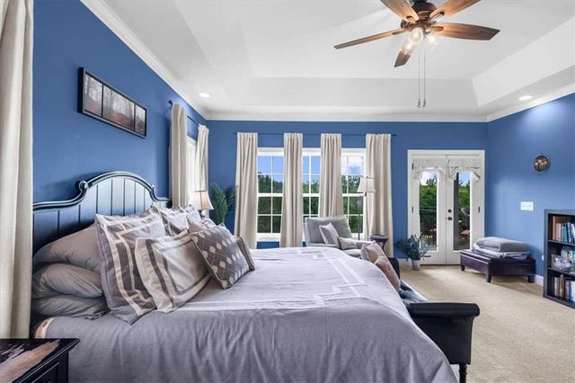 380 Ward Mountain Road, Kingston, GA 30145