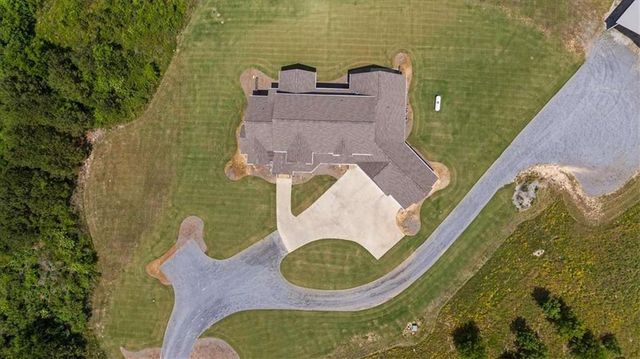 380 Ward Mountain Road, Kingston, GA 30145