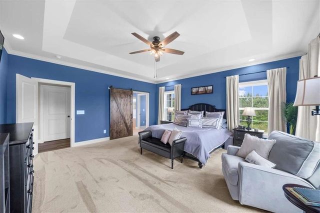 380 Ward Mountain Road, Kingston, GA 30145