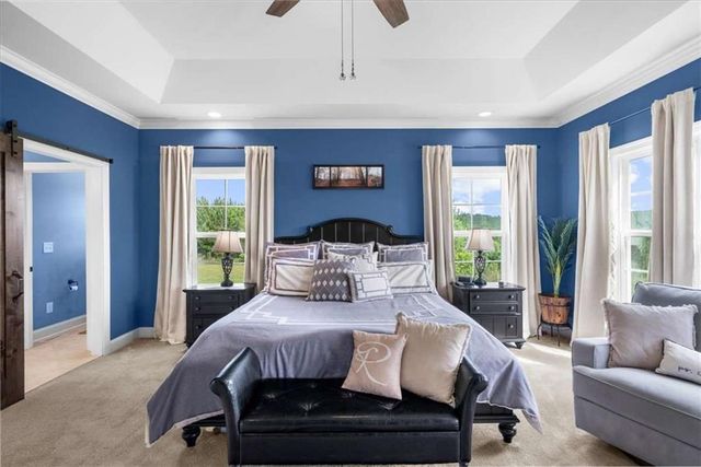 380 Ward Mountain Road, Kingston, GA 30145
