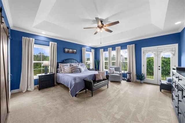 380 Ward Mountain Road, Kingston, GA 30145