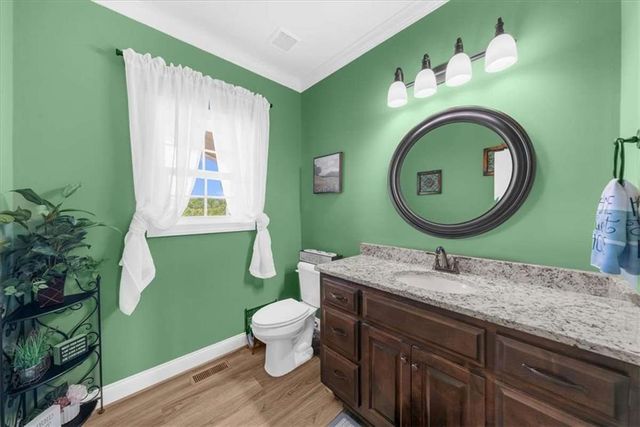 380 Ward Mountain Road, Kingston, GA 30145