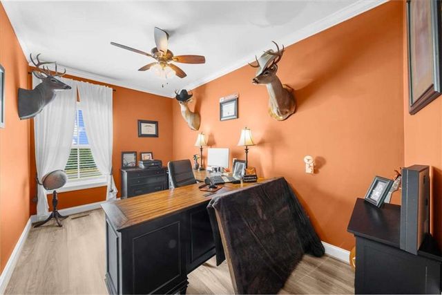 380 Ward Mountain Road, Kingston, GA 30145