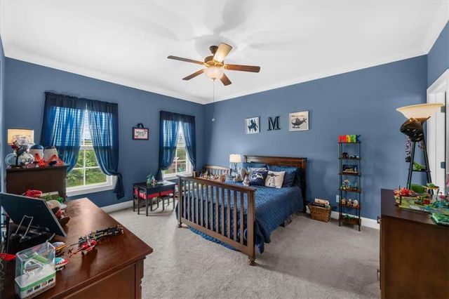 380 Ward Mountain Road, Kingston, GA 30145