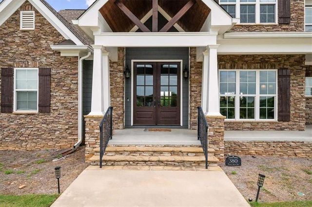 380 Ward Mountain Road, Kingston, GA 30145
