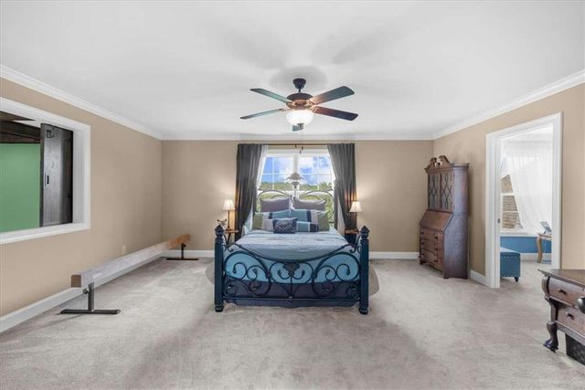 380 Ward Mountain Road, Kingston, GA 30145