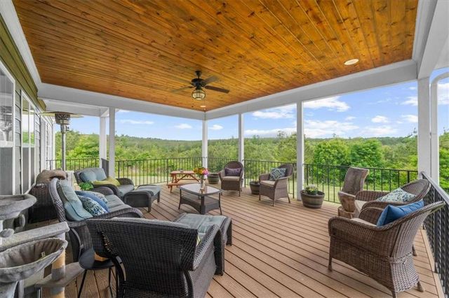 380 Ward Mountain Road, Kingston, GA 30145
