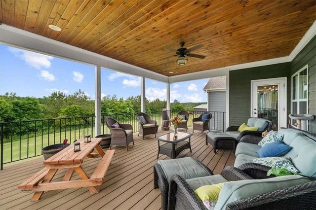 380 Ward Mountain Road, Kingston, GA 30145