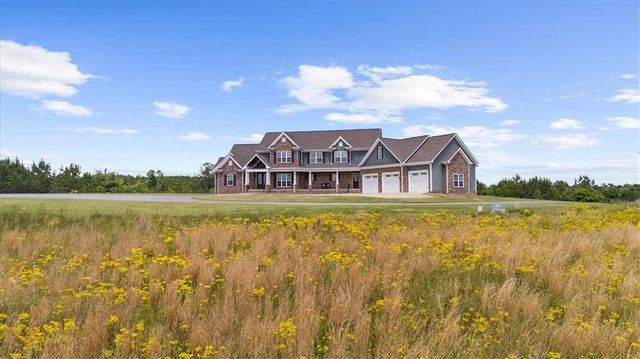 380 Ward Mountain Road, Kingston, GA 30145