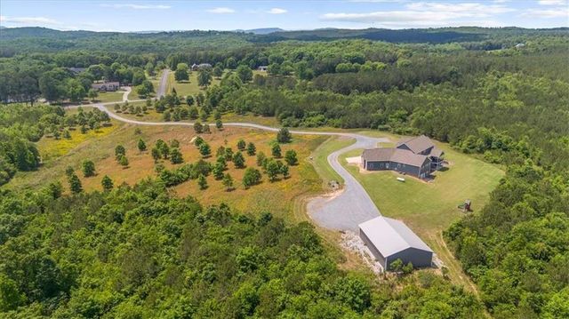 380 Ward Mountain Road, Kingston, GA 30145