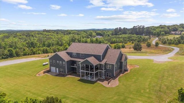 380 Ward Mountain Road, Kingston, GA 30145