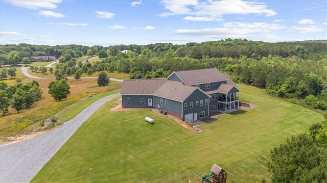 380 Ward Mountain Road, Kingston, GA 30145