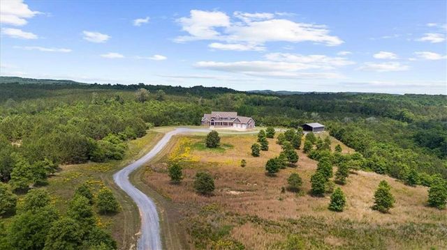 380 Ward Mountain Road, Kingston, GA 30145
