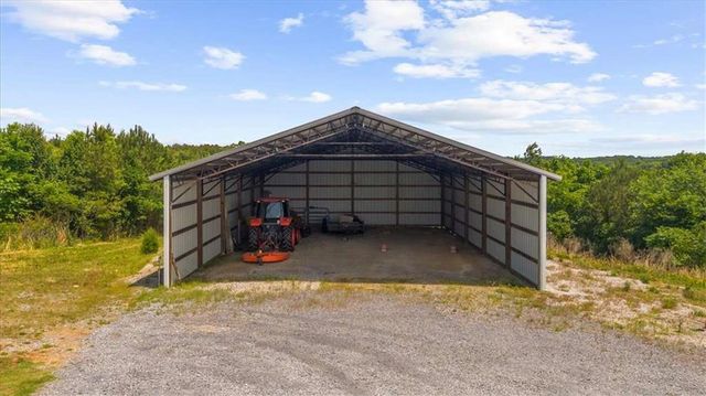 380 Ward Mountain Road, Kingston, GA 30145