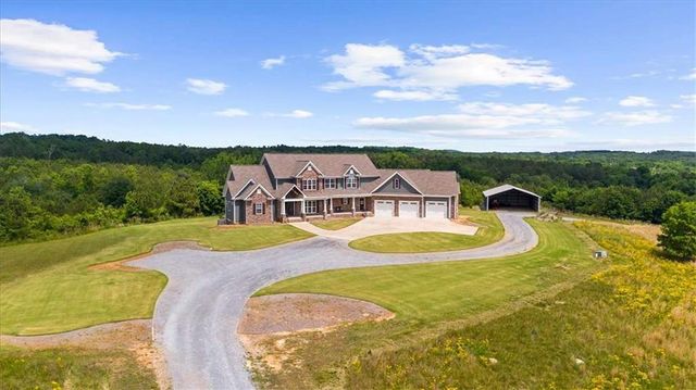 380 Ward Mountain Road, Kingston, GA 30145