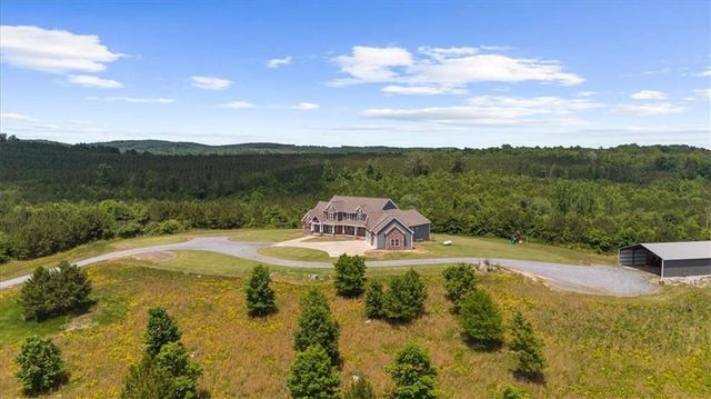 380 Ward Mountain Road, Kingston, GA 30145