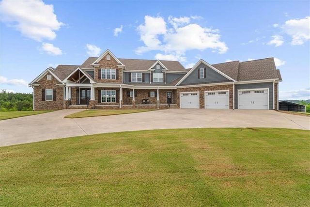 380 Ward Mountain Road, Kingston, GA 30145