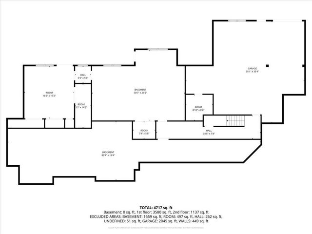 380 Ward Mountain Road, Kingston, GA 30145