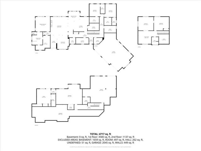 380 Ward Mountain Road, Kingston, GA 30145