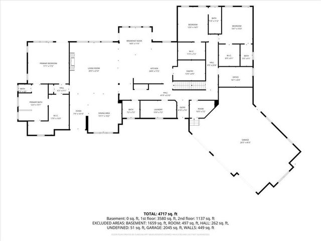380 Ward Mountain Road, Kingston, GA 30145