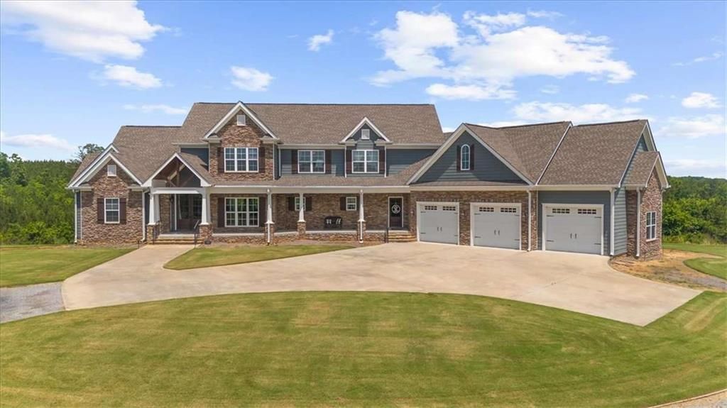 380 Ward Mountain Road, Kingston, GA 30145