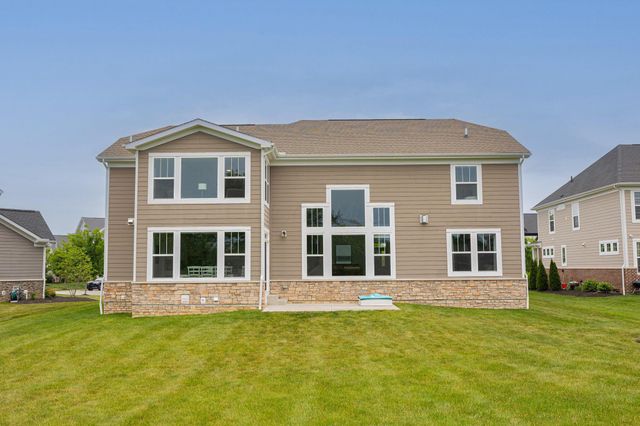 711 Fife Court, Sunbury, OH 43074